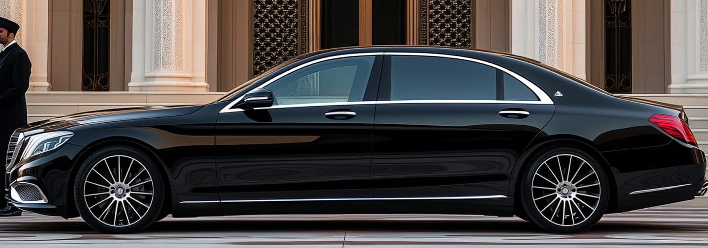 Transfert Aéroport + Meet & Greet